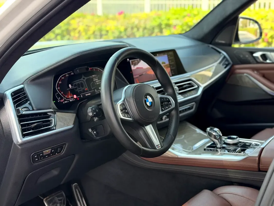 BMW X7 xDrive40i Steptronic (340 hp) - 10