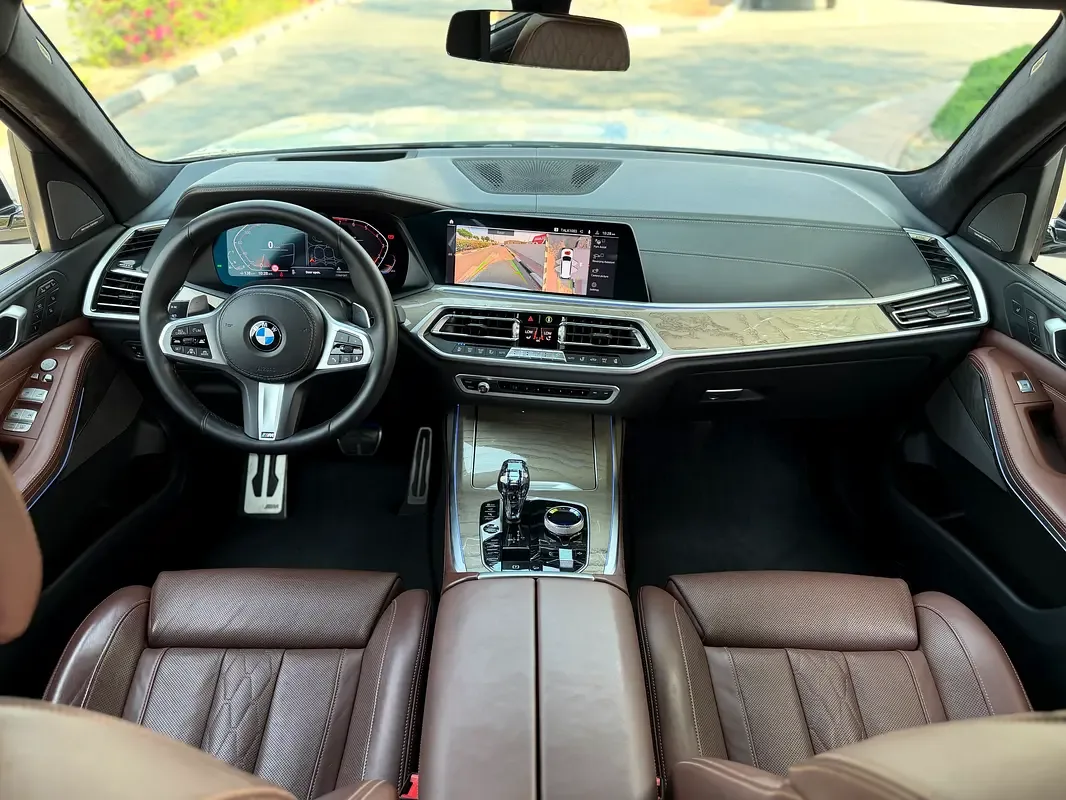 BMW X7 xDrive40i Steptronic (340 hp) - 12