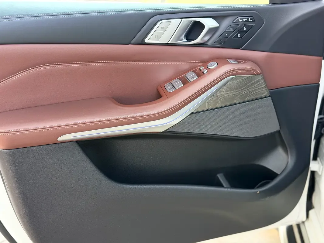 BMW X7 xDrive40i Steptronic (340 hp) - 20