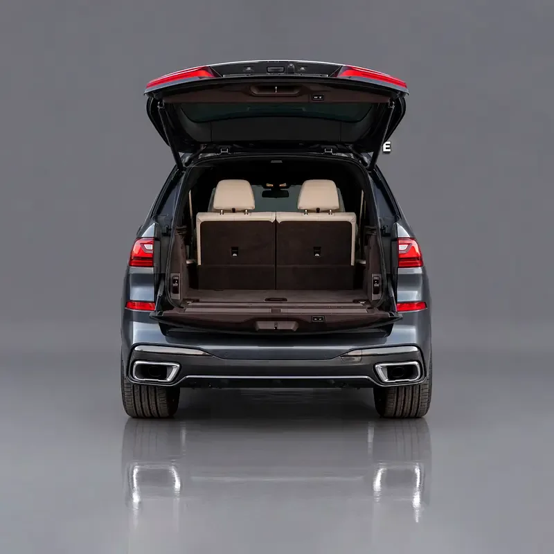 BMW X7 xDrive40i Steptronic (340 حصان) - 3
