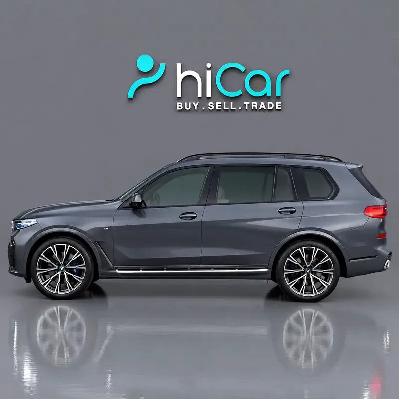 BMW X7 xDrive40i Steptronic (340 حصان) - 5
