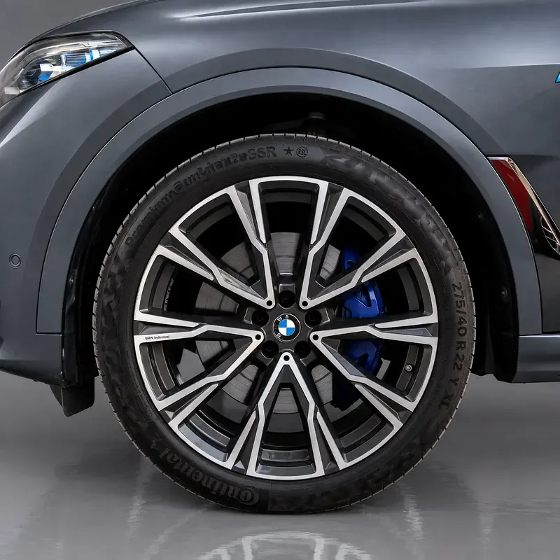 BMW X7 xDrive40i Steptronic (340 حصان) - 6