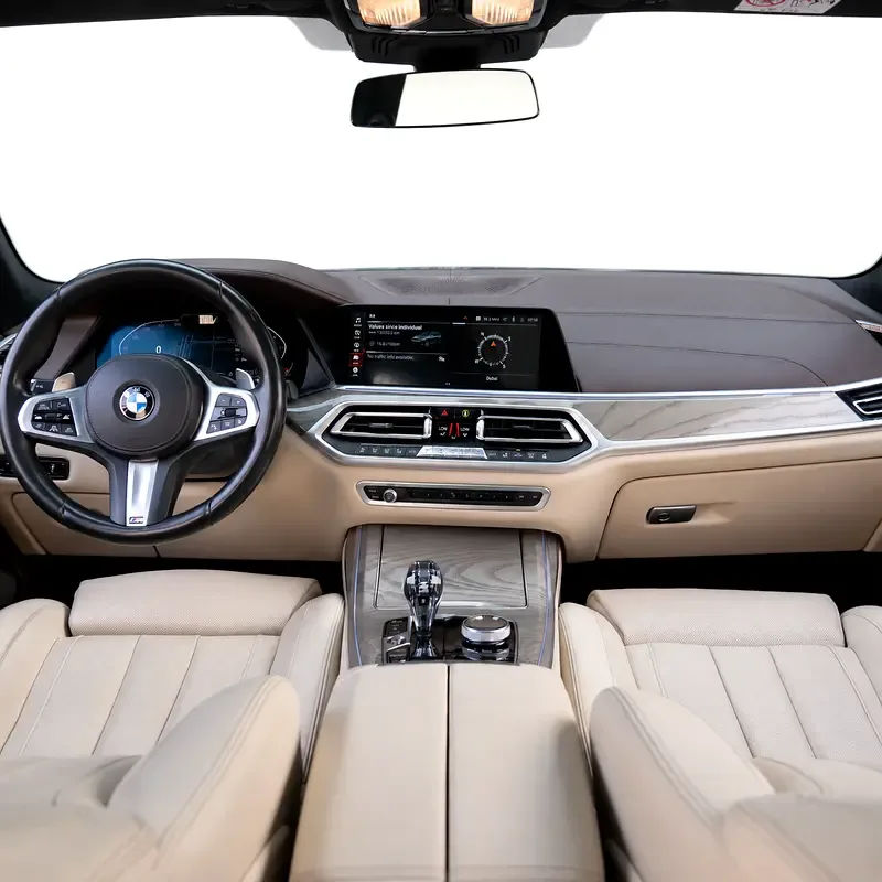 BMW X7 xDrive40i Steptronic (340 حصان) - 10