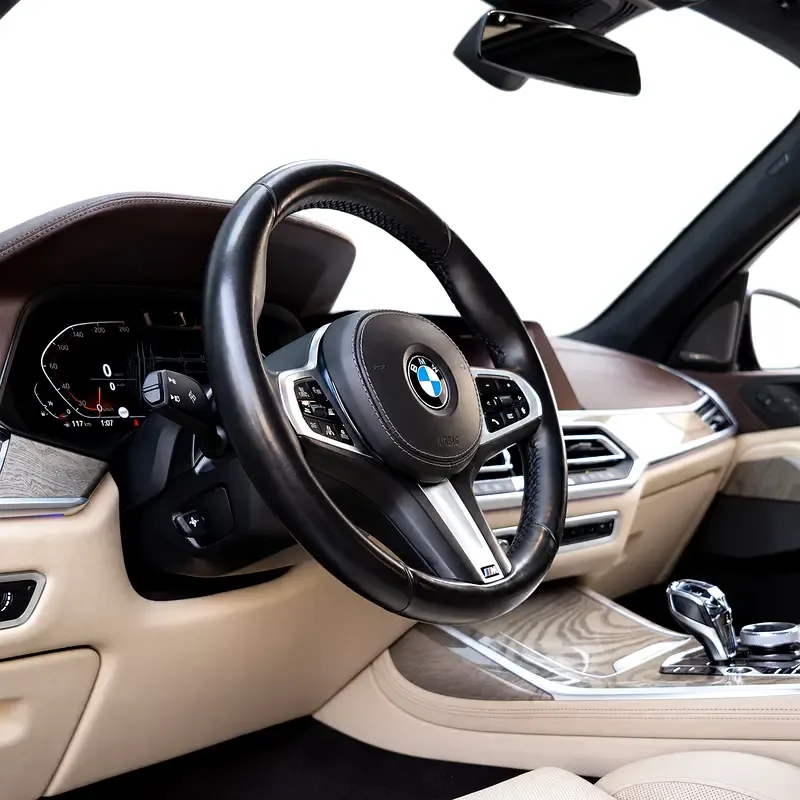 BMW X7 xDrive40i Steptronic (340 حصان) - 8