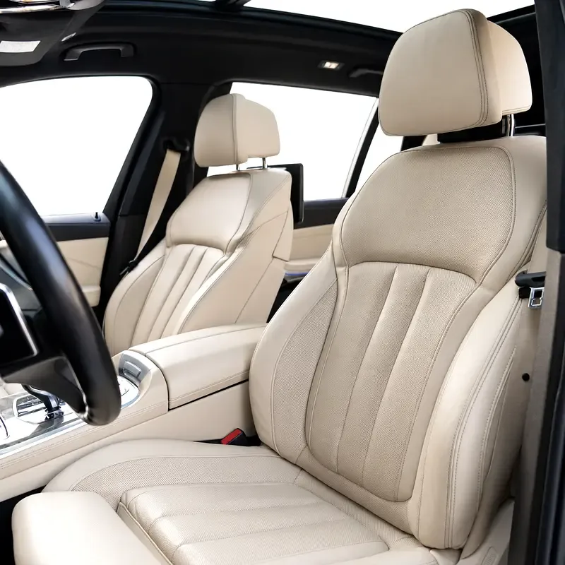 BMW X7 xDrive40i Steptronic (340 حصان) - 12