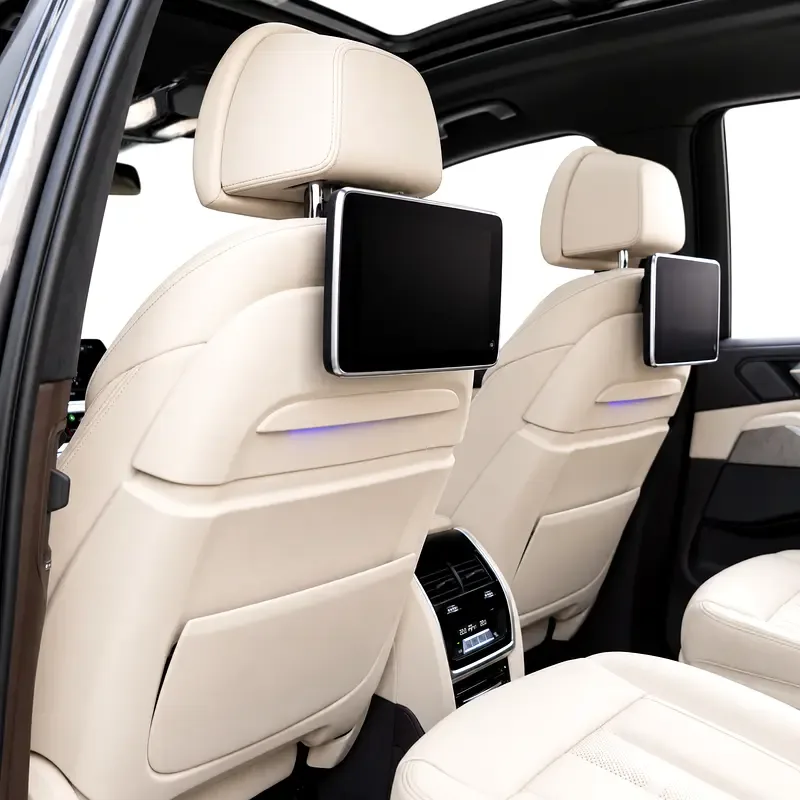 BMW X7 xDrive40i Steptronic (340 حصان) - 13