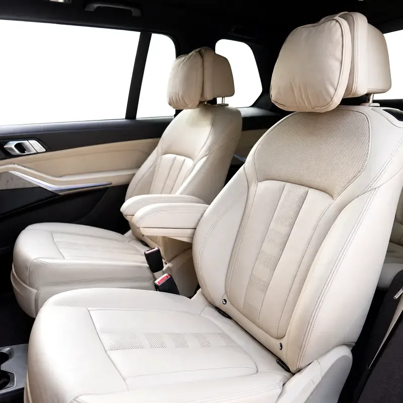 BMW X7 xDrive40i Steptronic (340 حصان) - 14