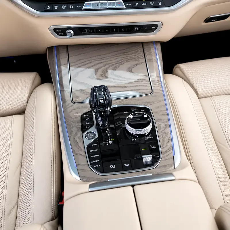 BMW X7 xDrive40i Steptronic (340 حصان) - 11