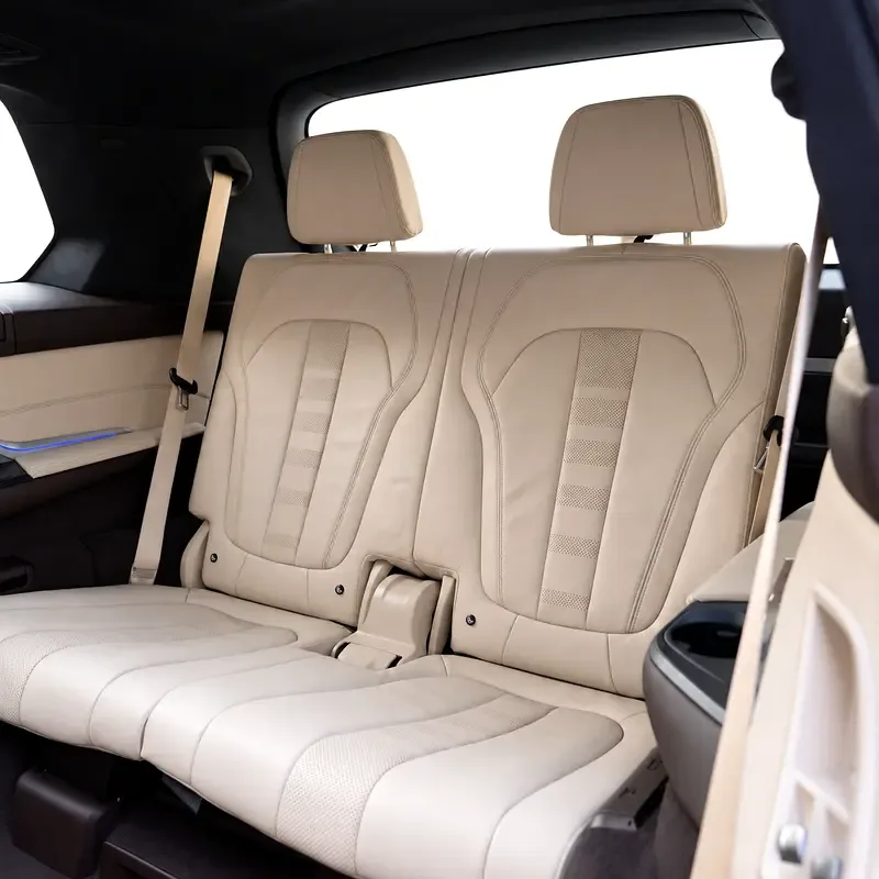 BMW X7 xDrive40i Steptronic (340 حصان) - 15