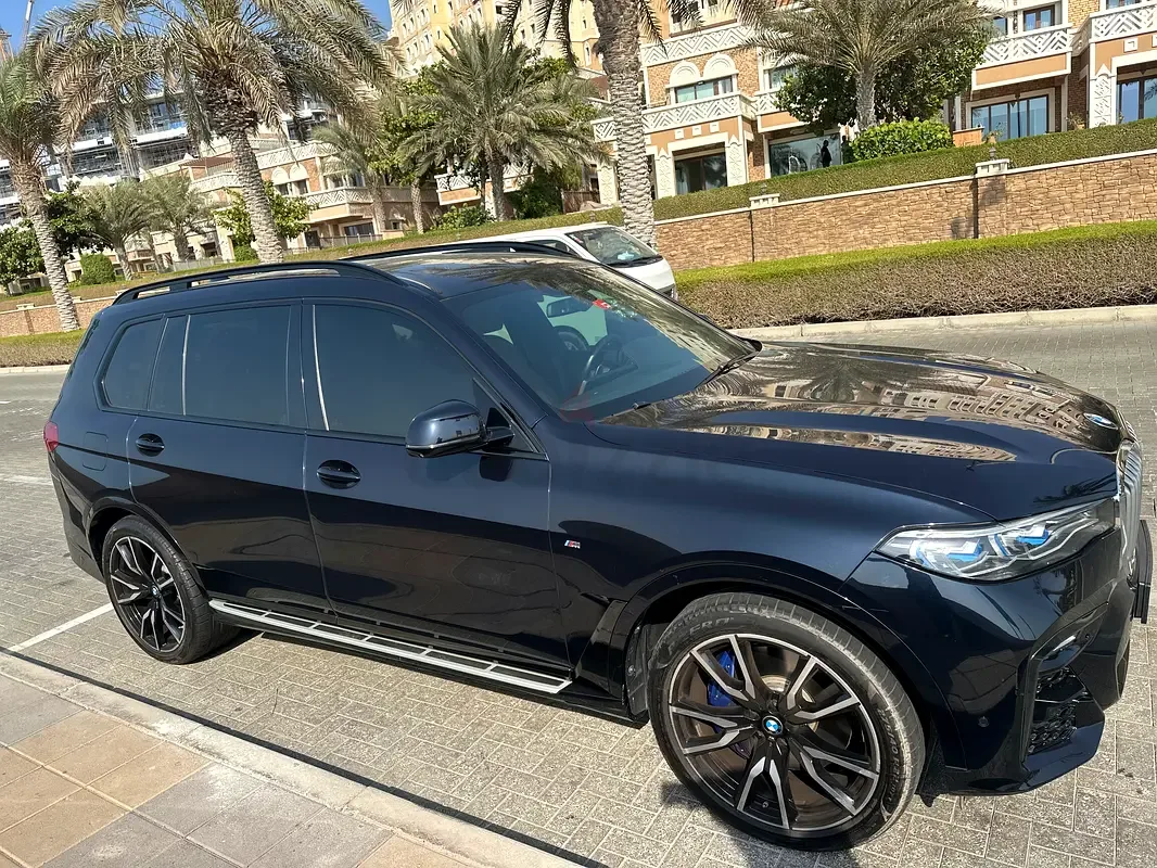 BMW X7 xDrive50i Steptronic (462 hp) - 2