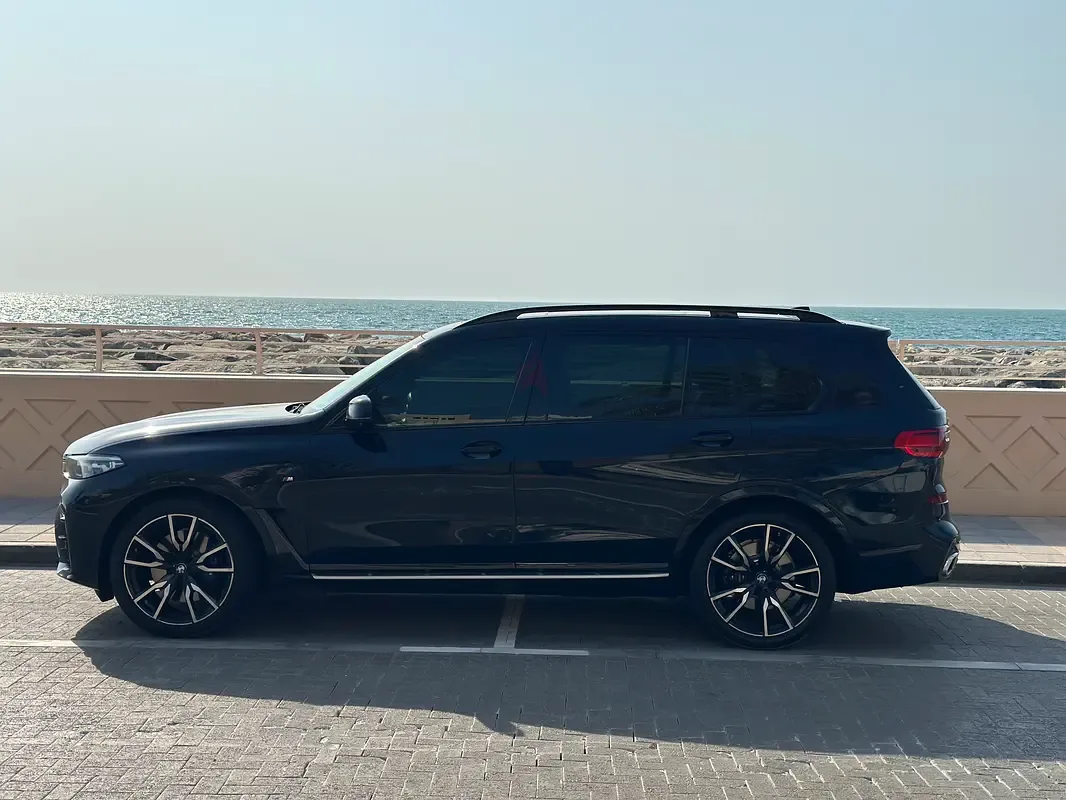 BMW X7 xDrive50i Steptronic (462 hp) - 5