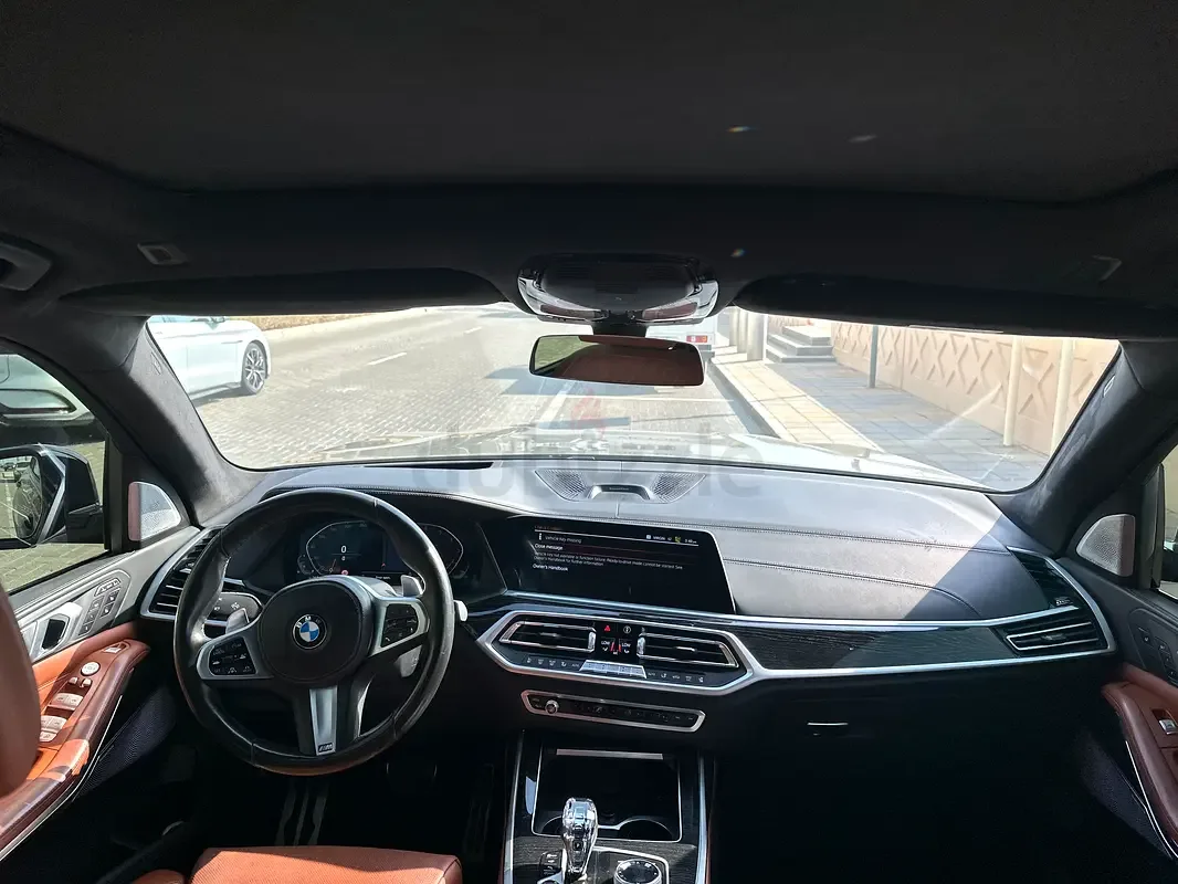 BMW X7 xDrive50i Steptronic (462 hp) - 9