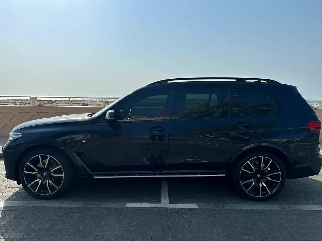 BMW X7 xDrive50i Steptronic (462 hp) - 6