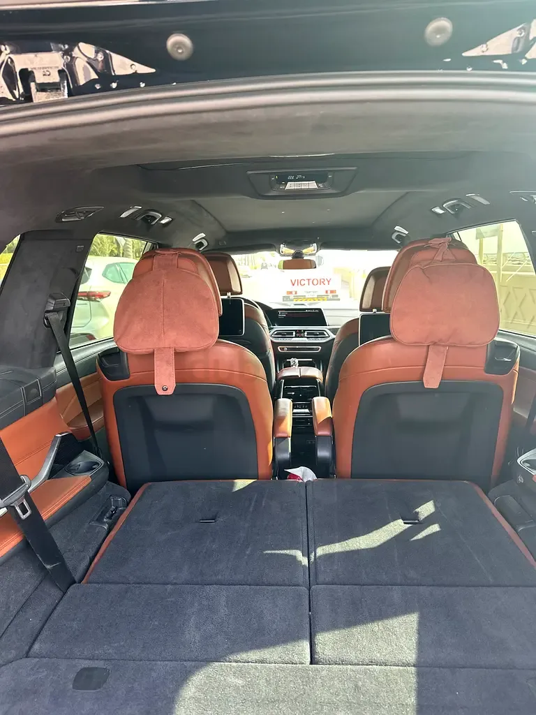 BMW X7 xDrive50i Steptronic (462 hp) - 10