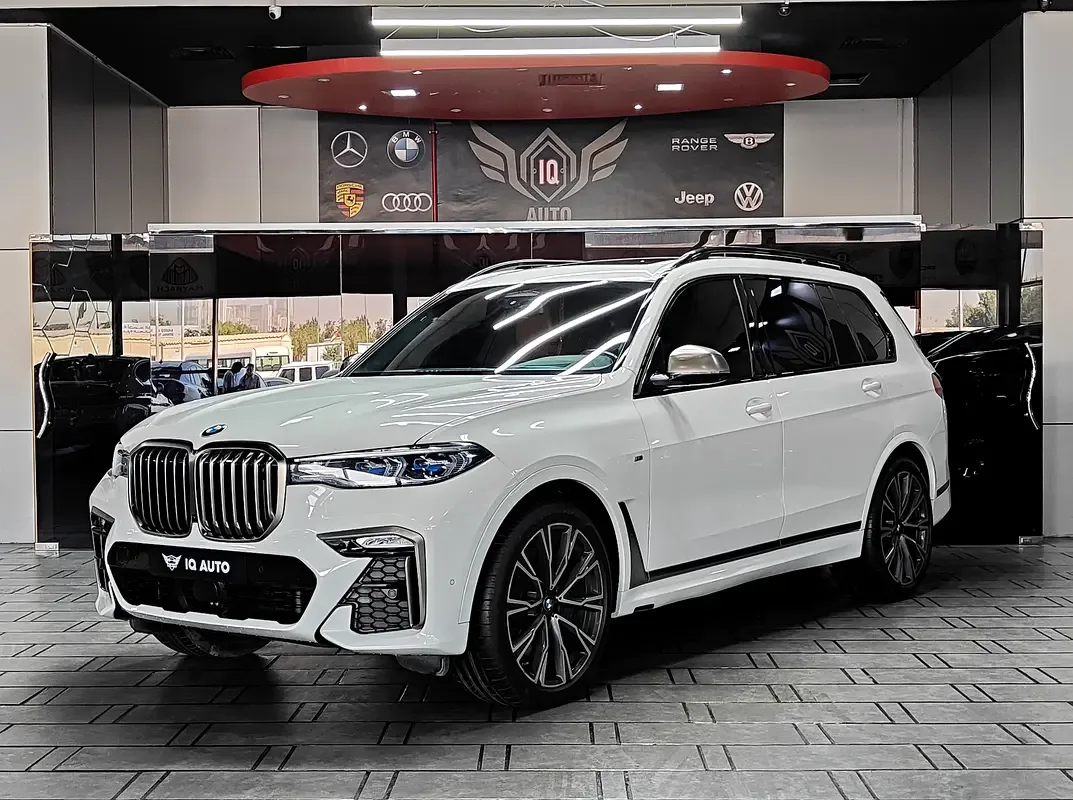 BMW X7 xDrive50i Steptronic (462 حصان) - 3