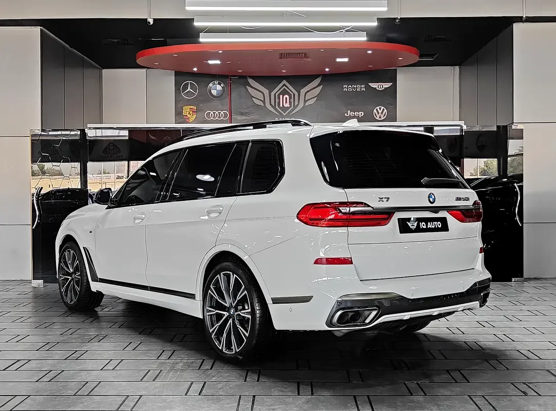 BMW X7 xDrive50i Steptronic (462 حصان) - 6