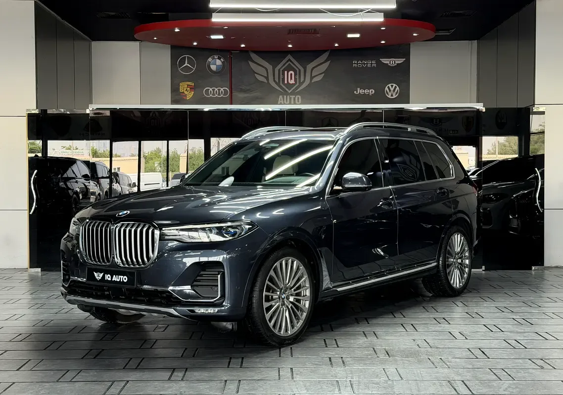 BMW X7 xDrive50i Steptronic (462 حصان) - 3