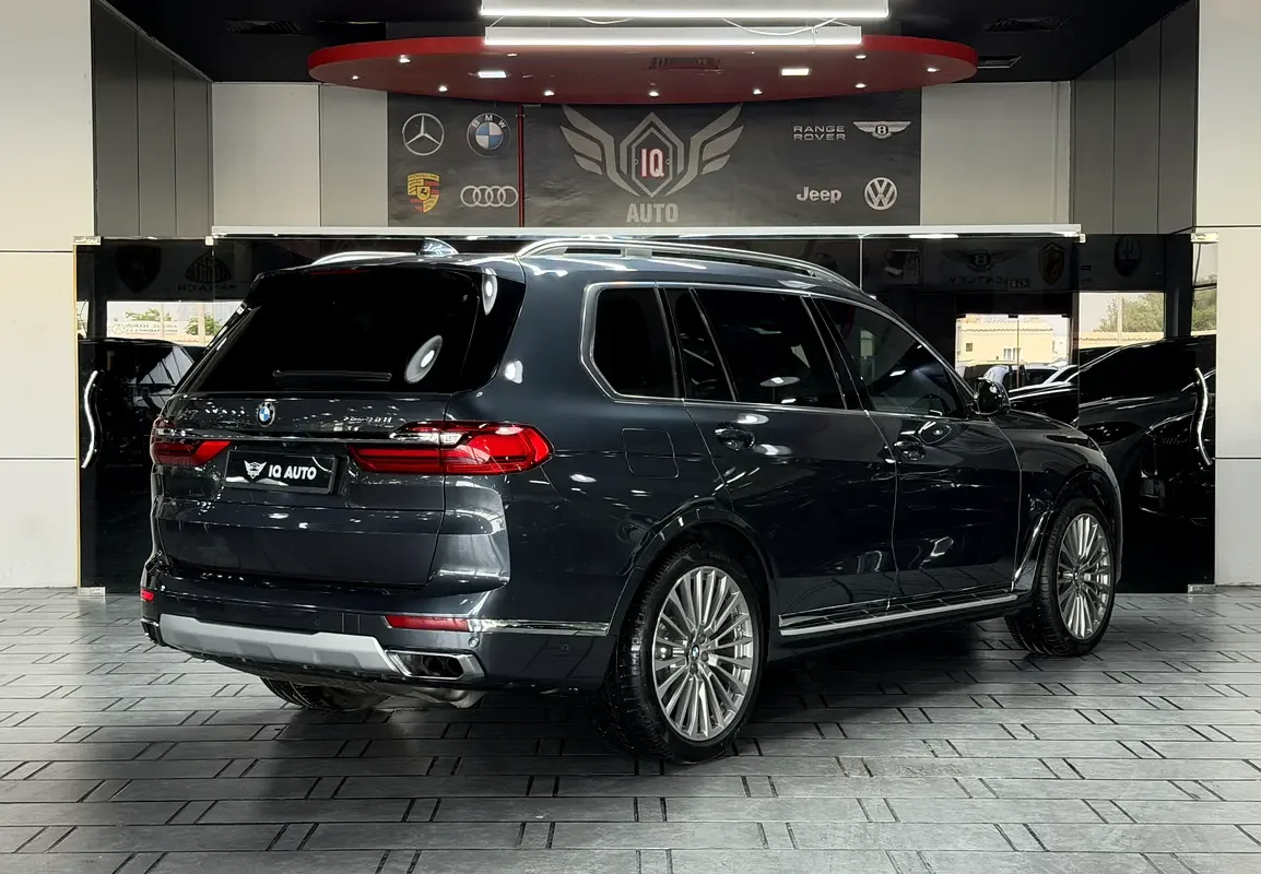 BMW X7 xDrive50i Steptronic (462 حصان) - 4
