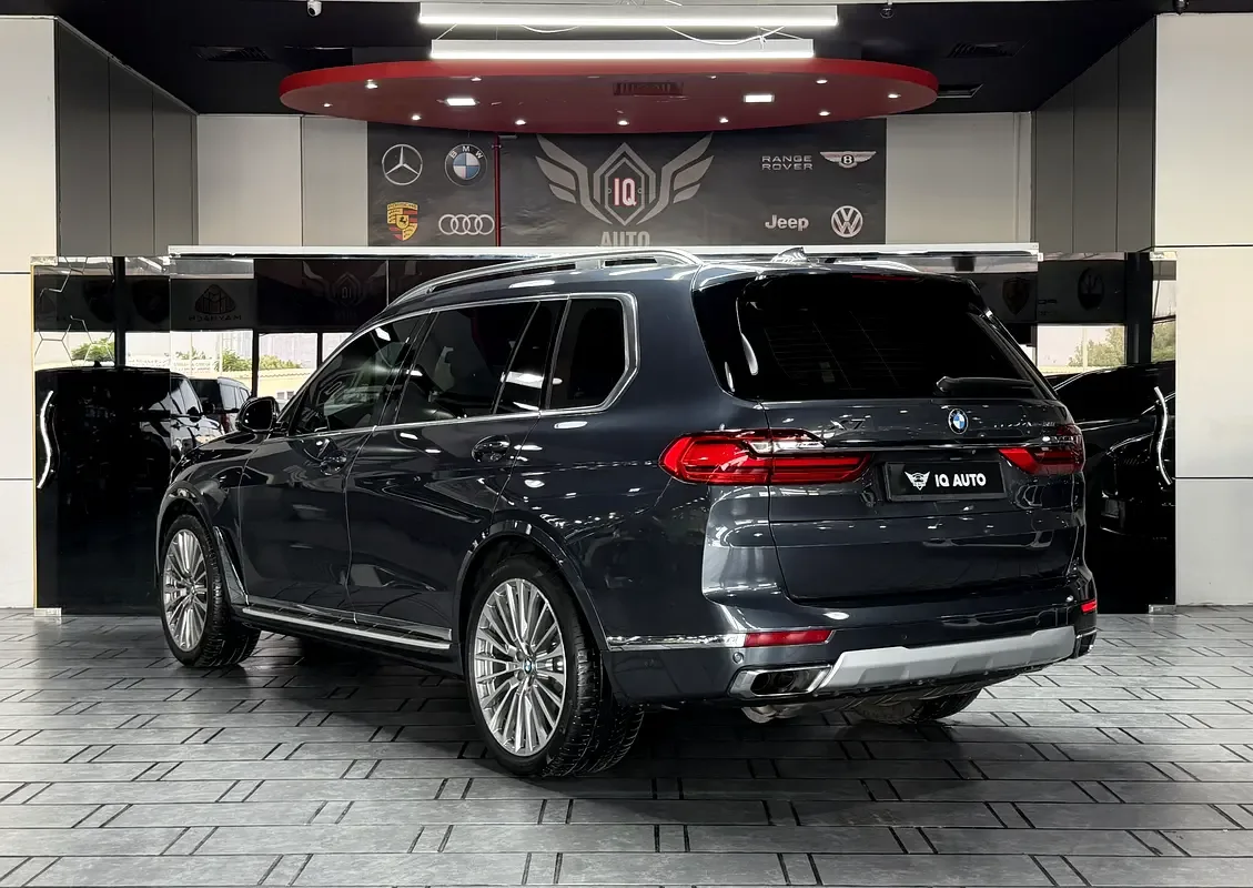 BMW X7 xDrive50i Steptronic (462 حصان) - 6
