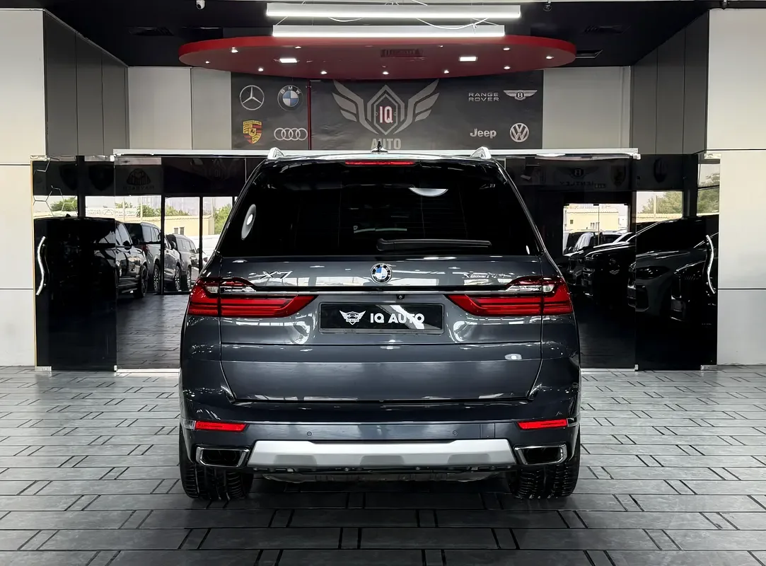 BMW X7 xDrive50i Steptronic (462 حصان) - 5