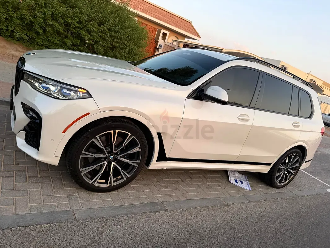 BMW X7 xDrive50i Steptronic (462 hp) - 4