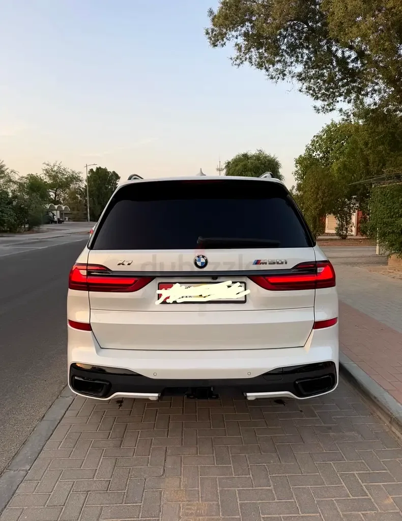 BMW X7 xDrive50i Steptronic (462 hp) - 3