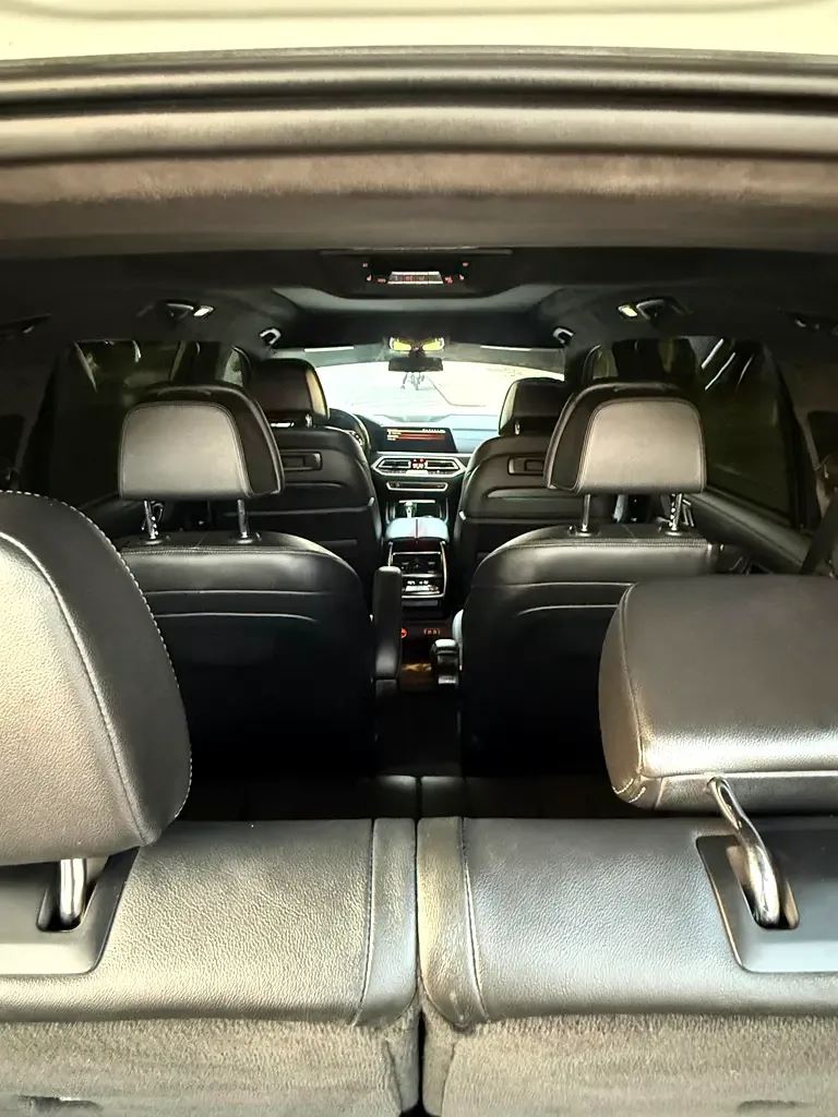 BMW X7 xDrive50i Steptronic (462 hp) - 7