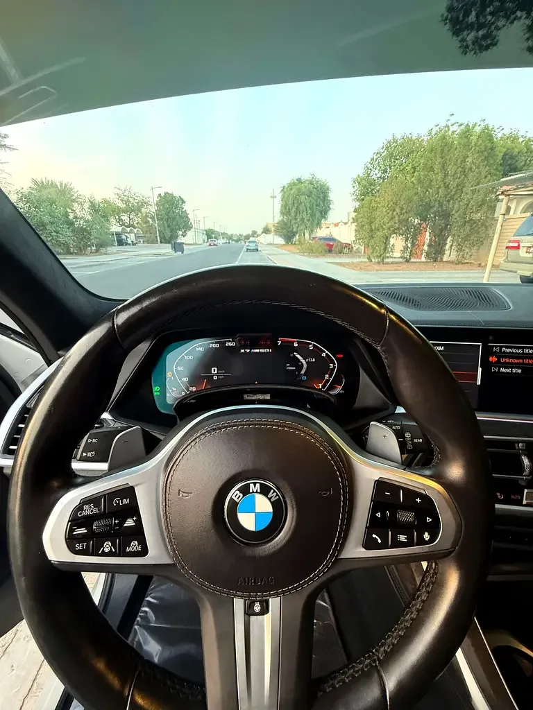 BMW X7 xDrive50i Steptronic (462 hp) - 5
