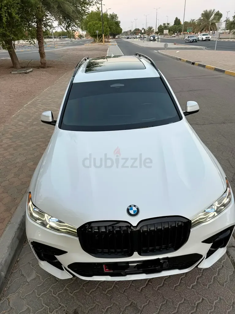 BMW X7 xDrive50i Steptronic (462 hp) - 8