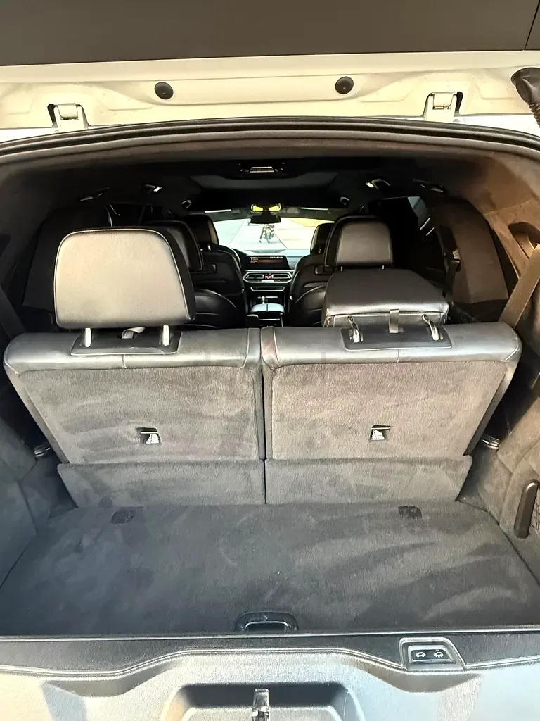 BMW X7 xDrive50i Steptronic (462 hp) - 15