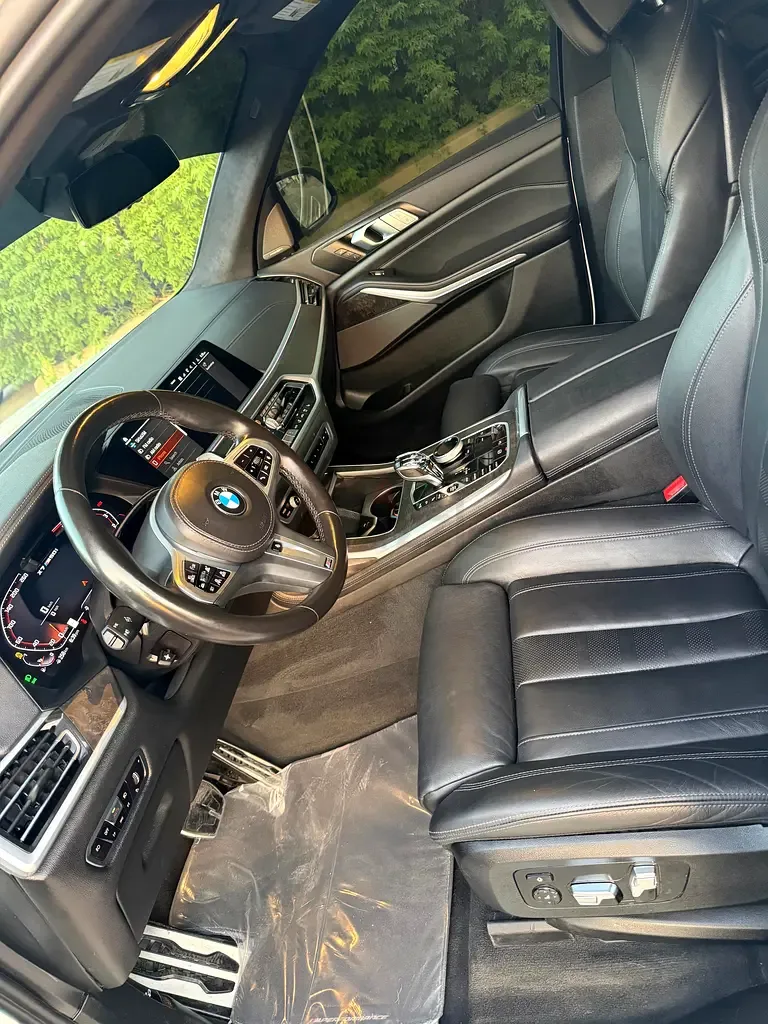 BMW X7 xDrive50i Steptronic (462 hp) - 16