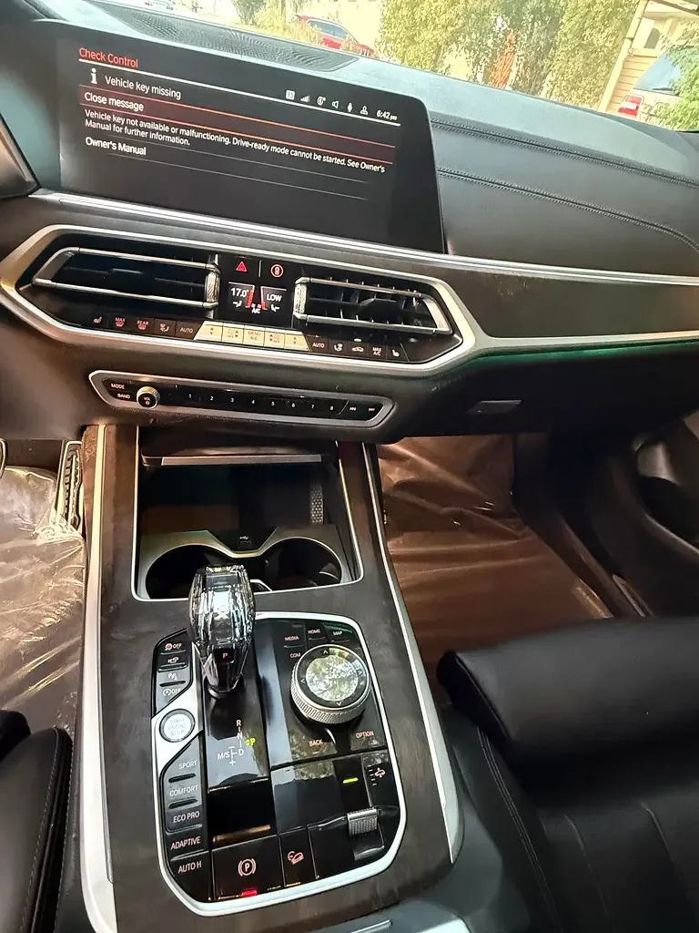 BMW X7 xDrive50i Steptronic (462 hp) - 14