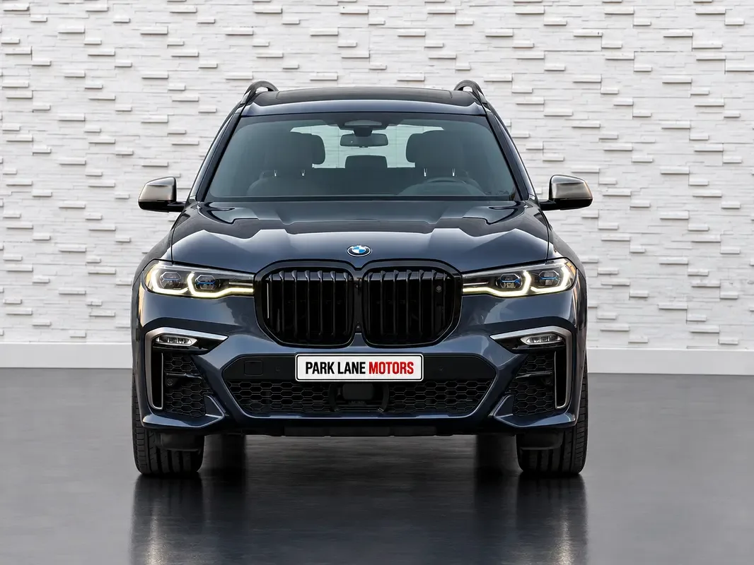 BMW X7 xDrive50i Steptronic (462 hp) - 2