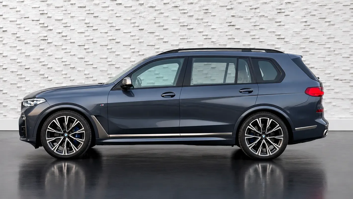 BMW X7 xDrive50i Steptronic (462 hp) - 6
