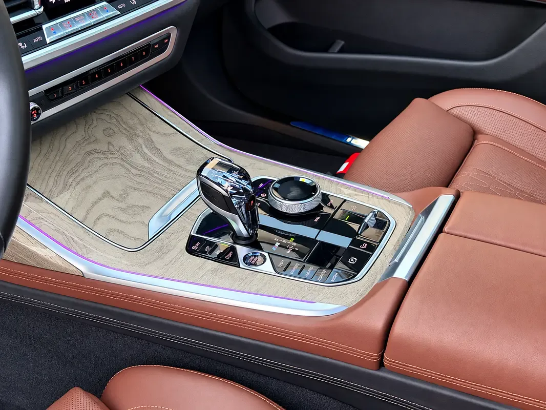 BMW X7 xDrive50i Steptronic (462 hp) - 8
