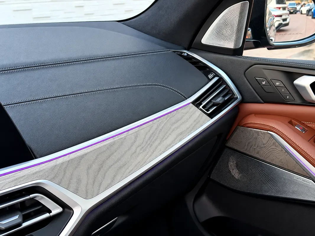 BMW X7 xDrive50i Steptronic (462 hp) - 14