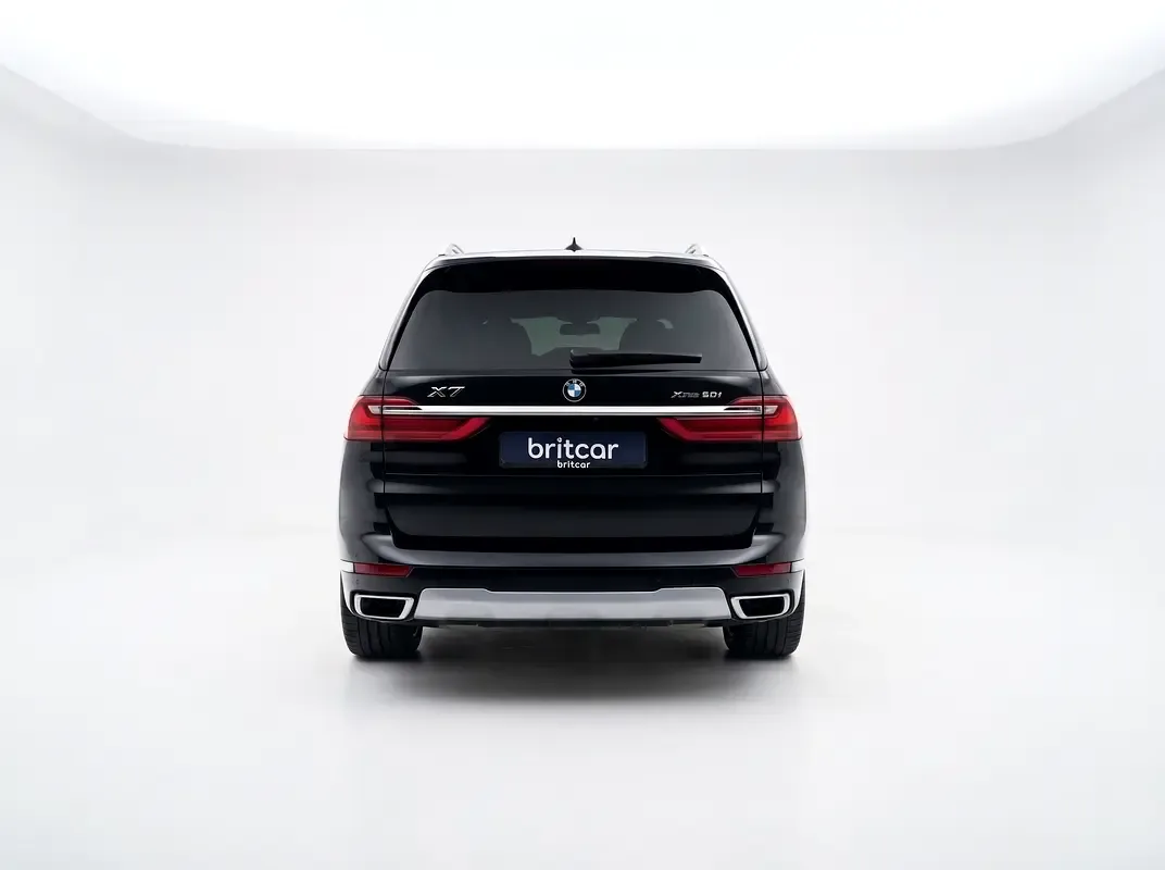 BMW X7 xDrive50i Steptronic (462 hp) - 3