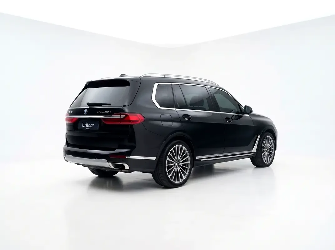 BMW X7 xDrive50i Steptronic (462 hp) - 4