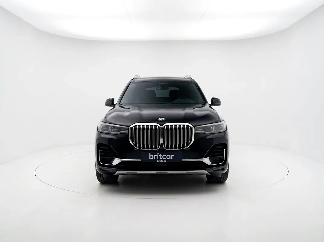 BMW X7 xDrive50i Steptronic (462 hp) - 5