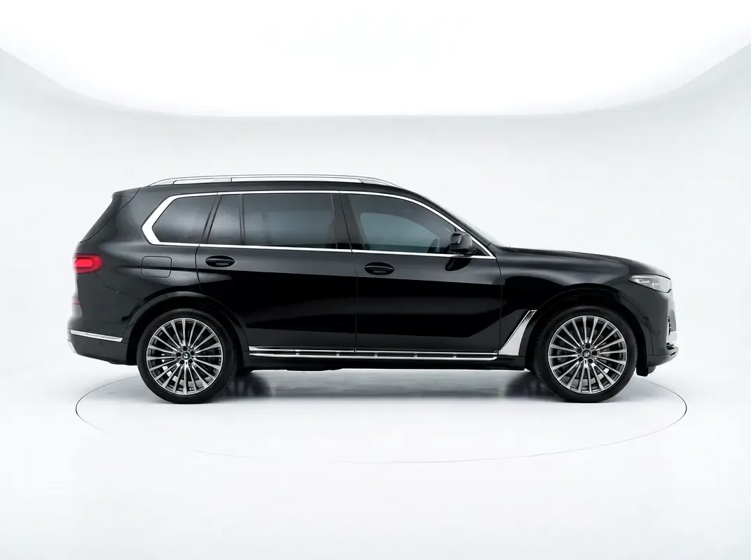 BMW X7 xDrive50i Steptronic (462 hp) - 2