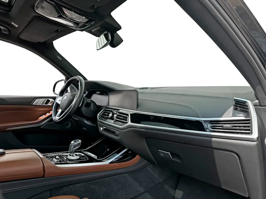 BMW X7 xDrive50i Steptronic (462 hp) - 7