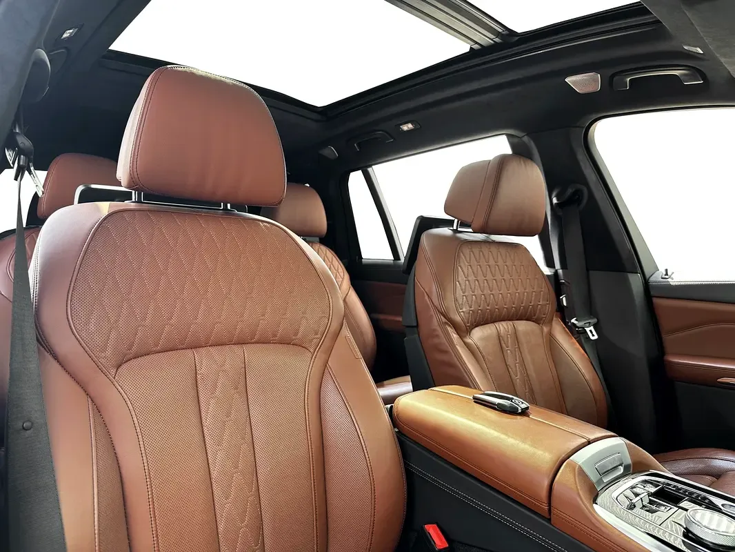 BMW X7 xDrive50i Steptronic (462 hp) - 8