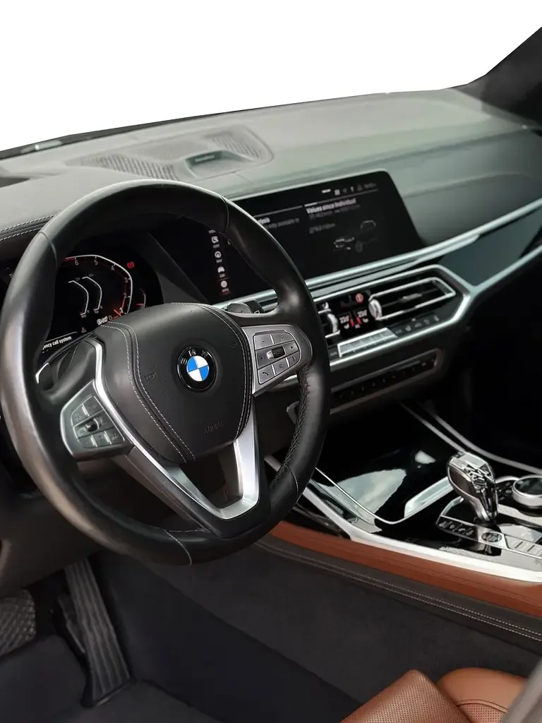 BMW X7 xDrive50i Steptronic (462 hp) - 12
