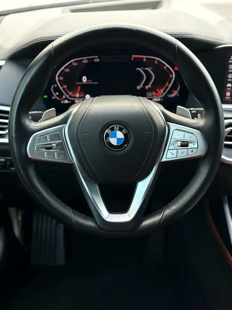 BMW X7 xDrive50i Steptronic (462 hp) - 13