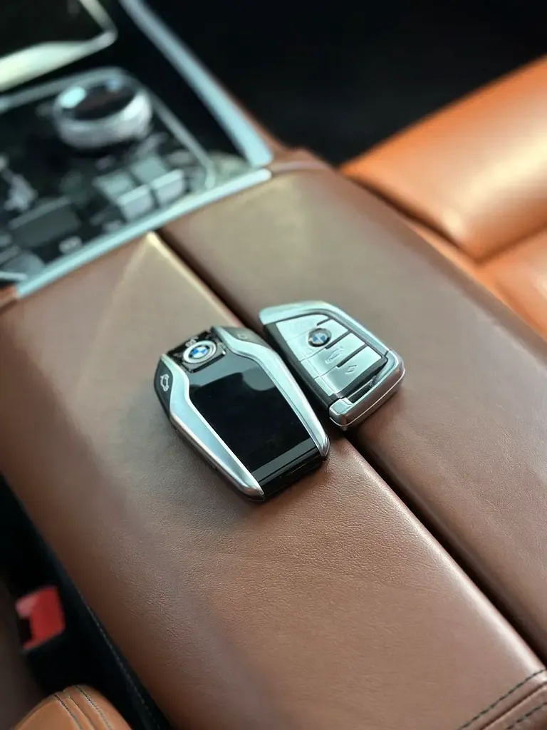 BMW X7 xDrive50i Steptronic (462 hp) - 16