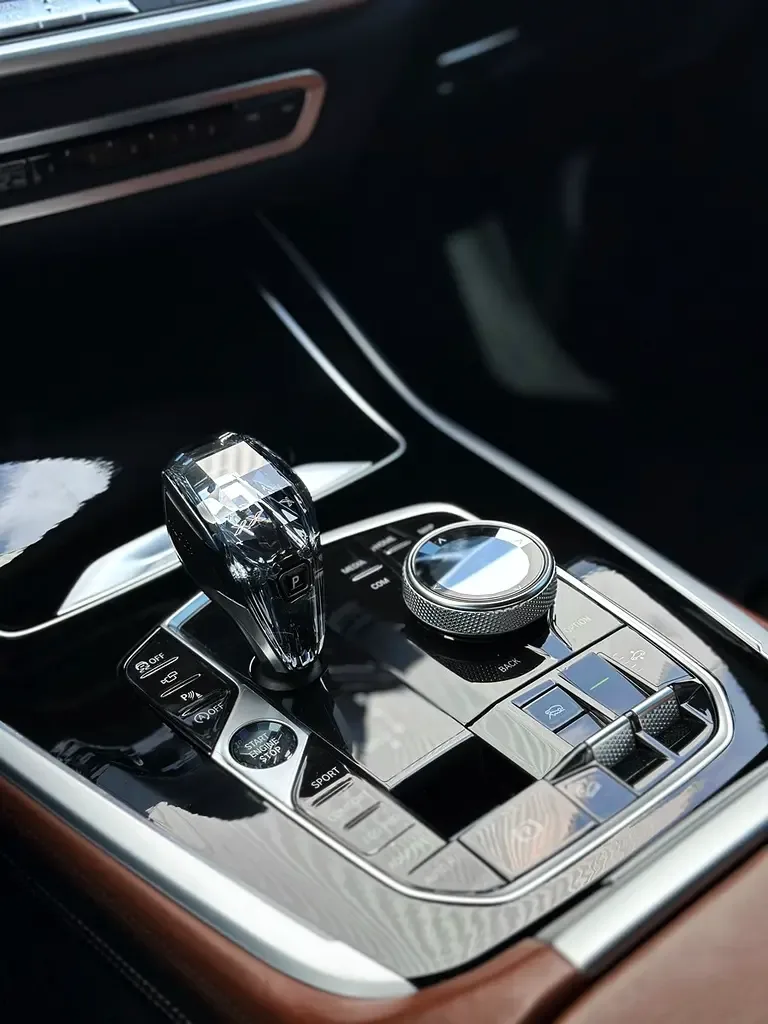 BMW X7 xDrive50i Steptronic (462 hp) - 14