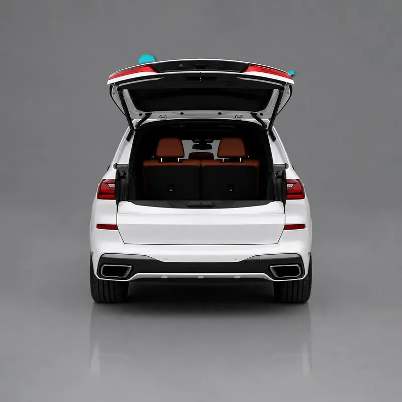 BMW X7 xDrive50i Steptronic (462 حصان) - 3
