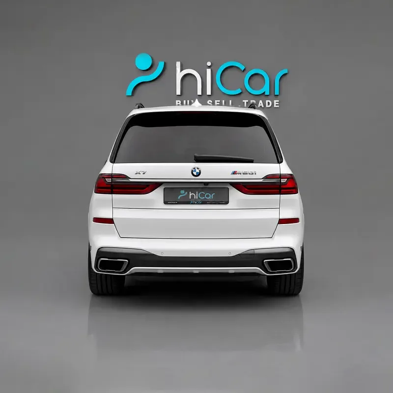 BMW X7 xDrive50i Steptronic (462 حصان) - 4