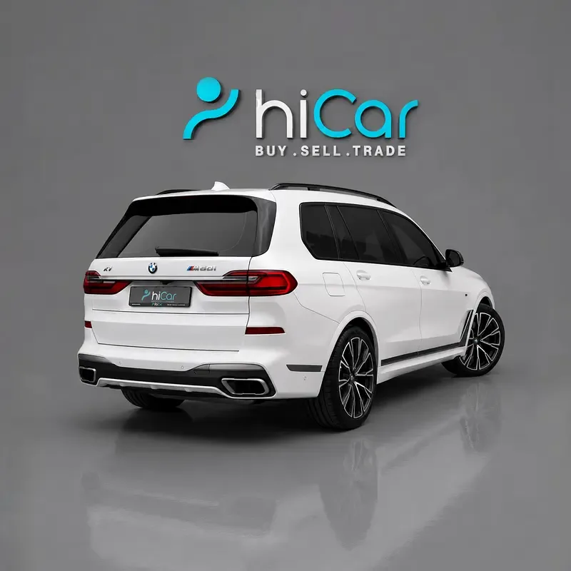 BMW X7 xDrive50i Steptronic (462 حصان) - 5