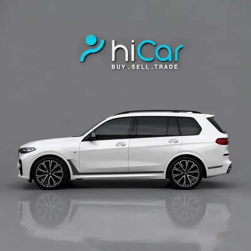 BMW X7 xDrive50i Steptronic (462 حصان) - 2